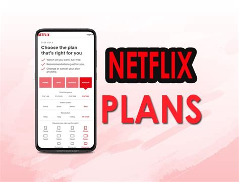 netflix philippines plans|netflix choices and plans.